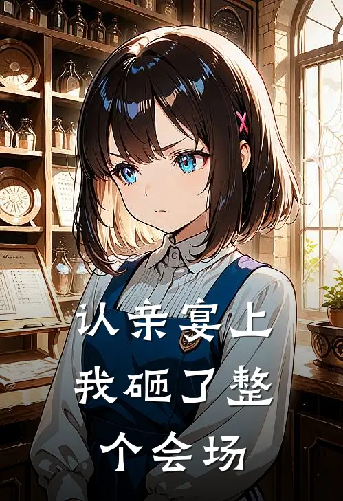 认亲宴上，我砸了整个会场