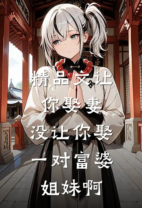 精品文让你娶妻，没让你娶一对富婆姐妹啊