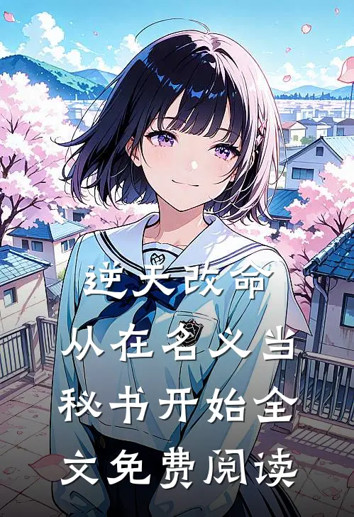 逆天改命，从在名义当秘书开始全文免费阅读