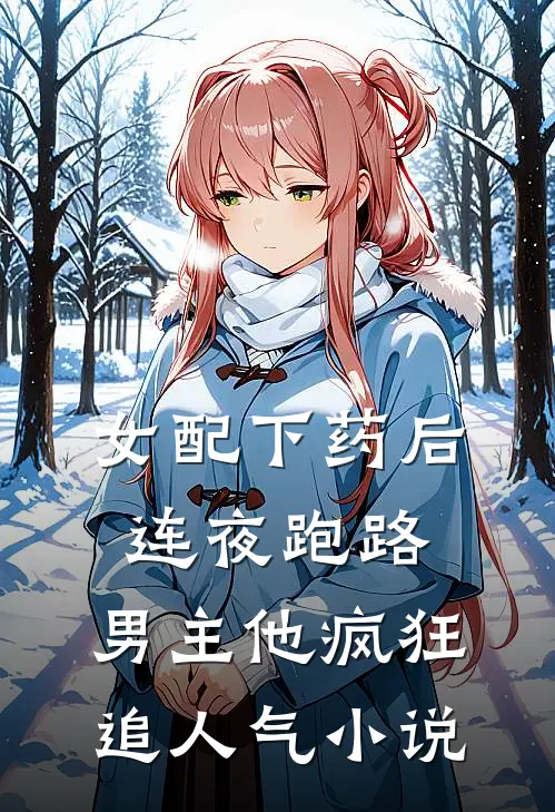 女配下药后连夜跑路，男主他疯狂追人气小说