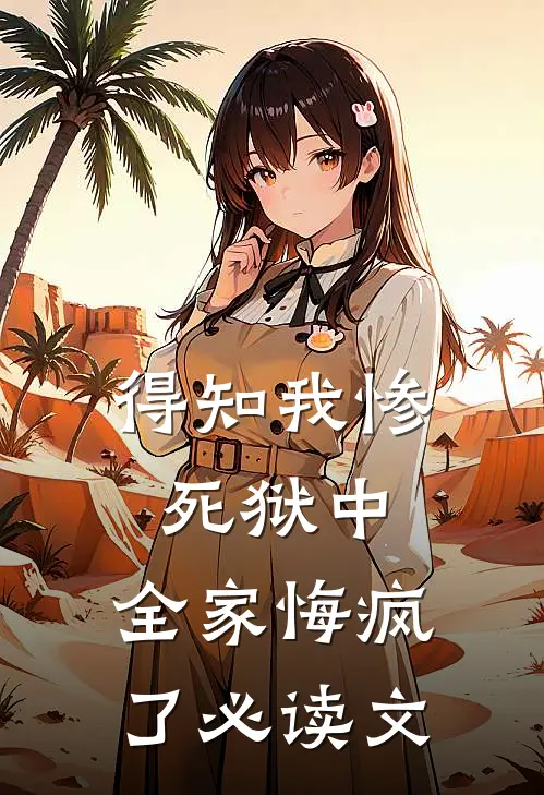 得知我惨死狱中，全家悔疯了必读文