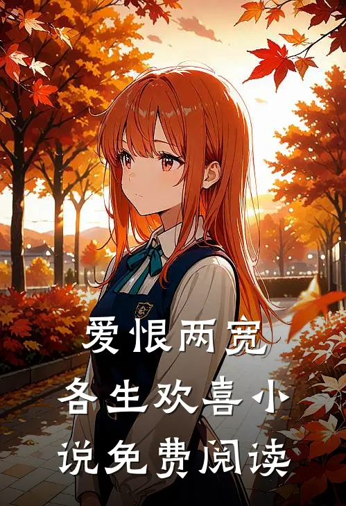 爱恨两宽，各生欢喜小说免费阅读