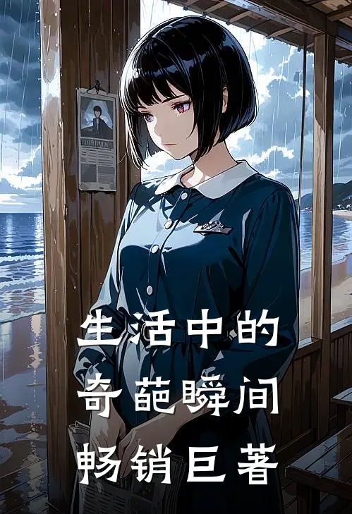 生活中的奇葩瞬间畅销巨著