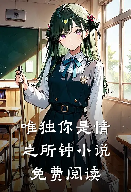 唯独你是情之所钟小说免费阅读