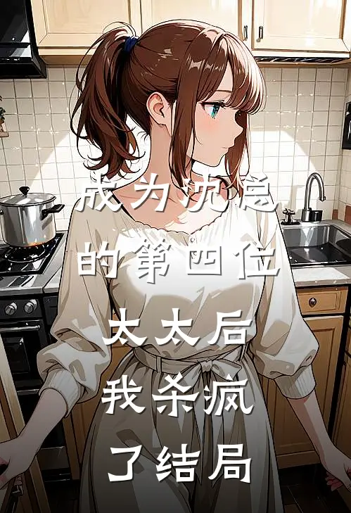 成为沈总的第四位太太后,我杀疯了结局