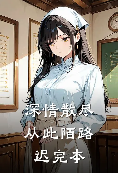 深情散尽，从此陌路迟完本