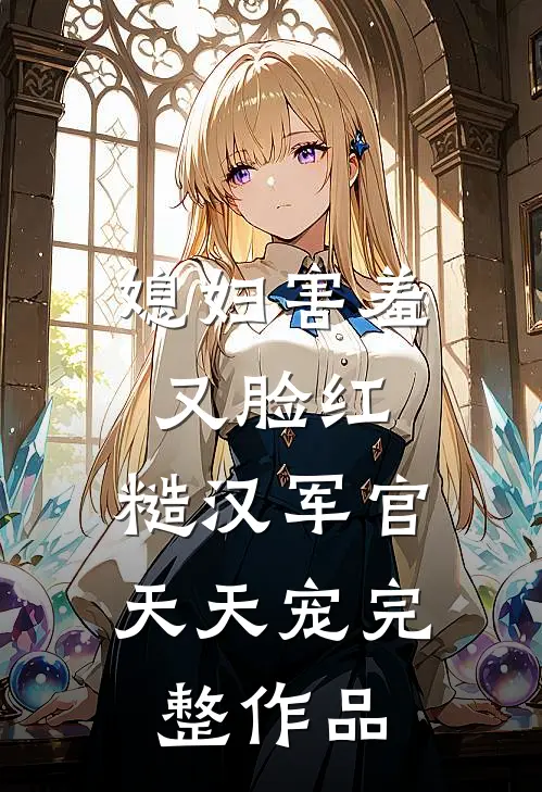 媳妇害羞又脸红，糙汉军官天天宠完整作品