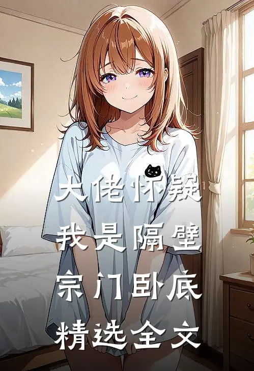 大佬怀疑我是隔壁宗门卧底精选全文