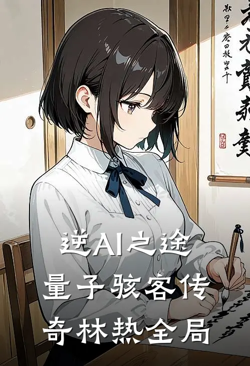 逆AI之途：量子骇客传奇林热全局