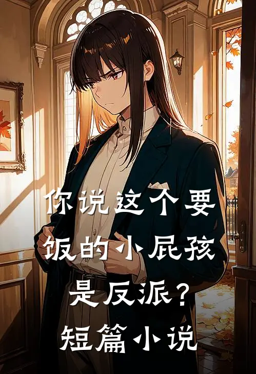 你说这个要饭的小屁孩是反派?短篇免费阅读