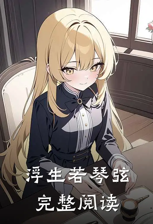 浮生若琴弦完整阅读