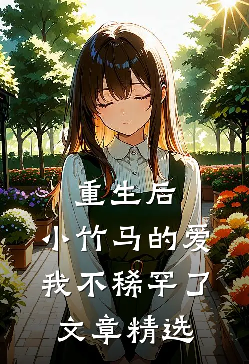 重生后,小竹马的爱我不稀罕了文章精选阅读
