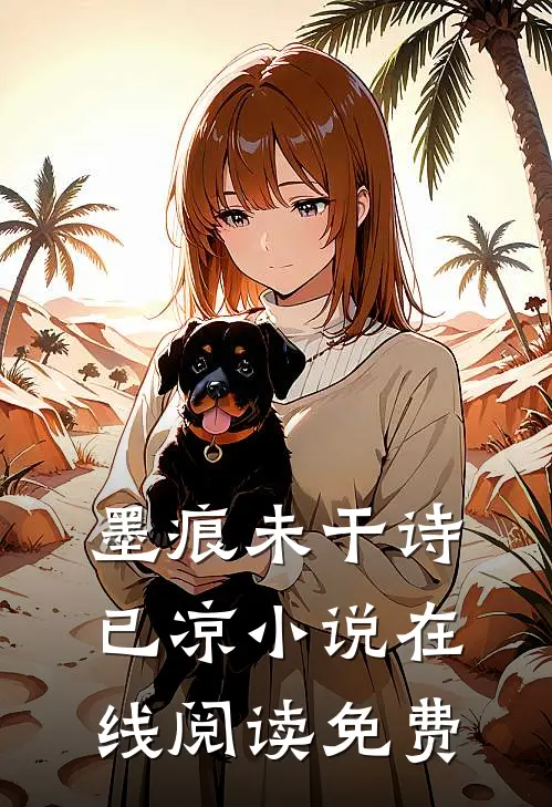墨痕未干诗已凉小说在线阅读免费