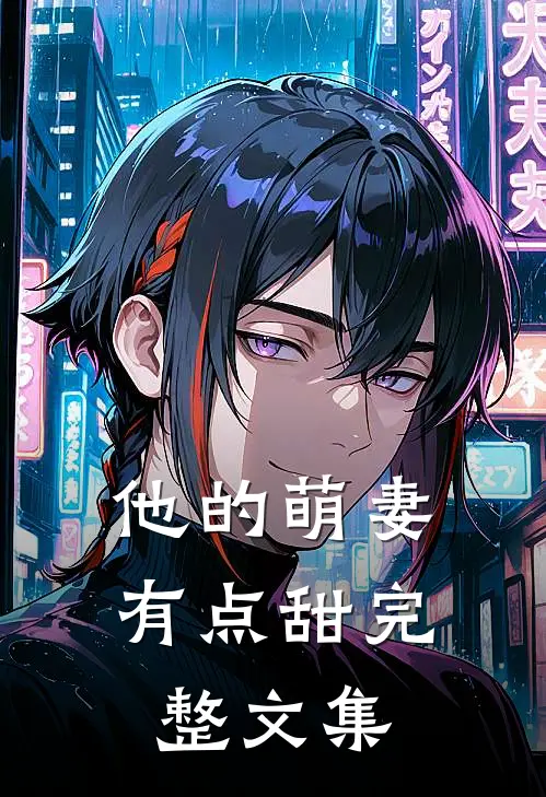 他的萌妻有点甜完整文集