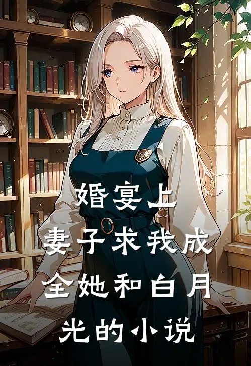 婚宴上，妻子求我成全她和白月光的小说