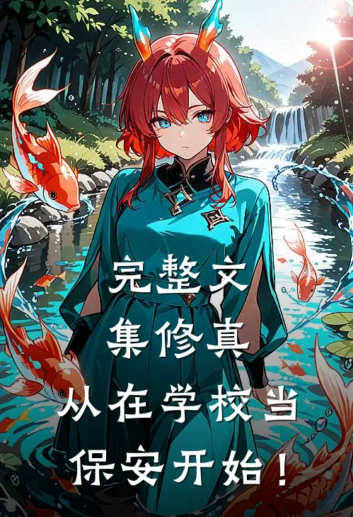 完整文集修真，从在学校当保安开始！