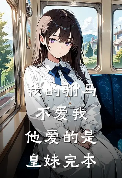我的驸马不爱我，他爱的是皇妹完本