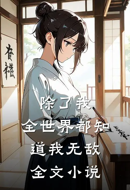除了我，全世界都知道我无敌全文小说