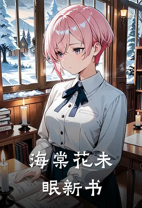 海棠花未眠新书