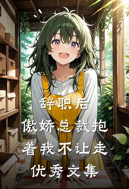 辞职后，傲娇总裁抱着我不让走优秀文集
