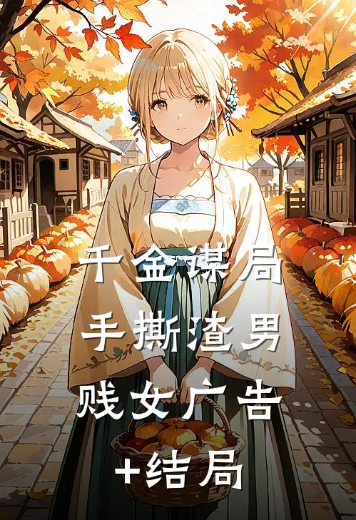 千金谋局：手撕渣男贱女广告+结局