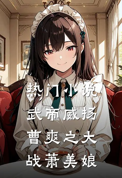 热门武帝威扬曹爽之大战萧美娘免费阅读