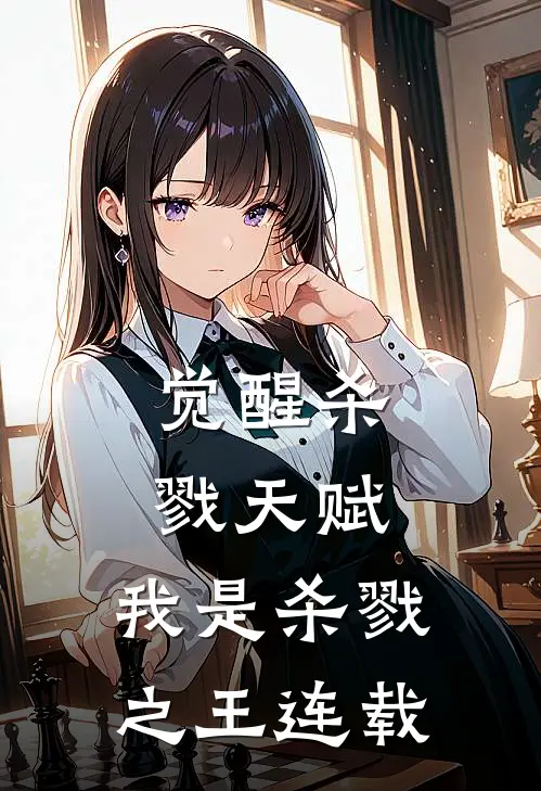 觉醒杀戮天赋,我是杀戮之王连载了多少年