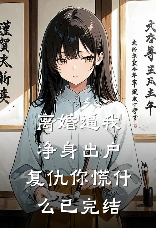 离婚逼我净身出户，复仇你慌什么已完结