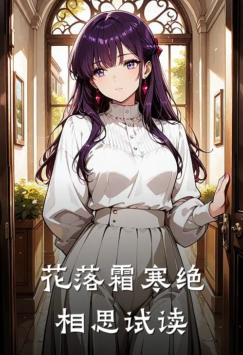 花落霜寒绝相思试读
