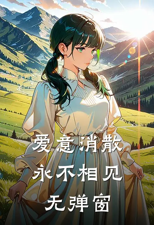爱意消散，永不相见无弹窗