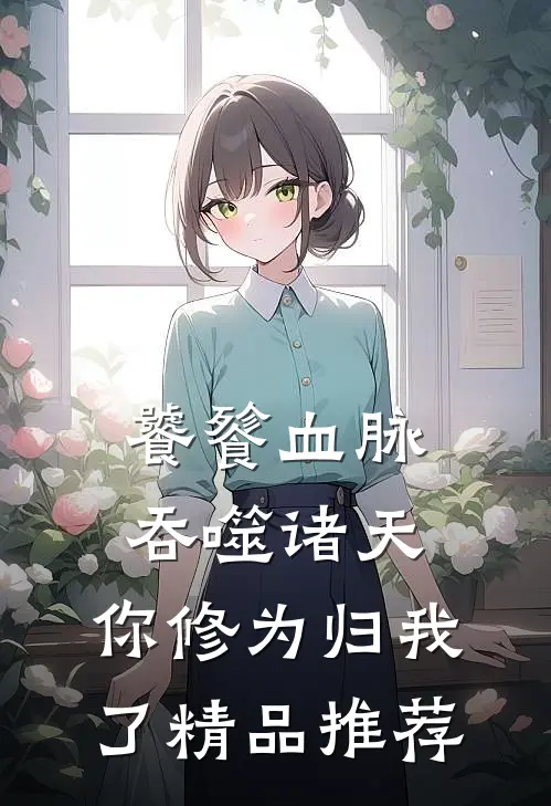 饕餮血脉吞噬诸天，你修为归我了精品推荐