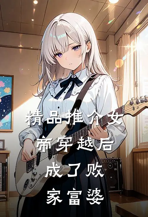 精品推介女帝穿越后,成了败家富婆