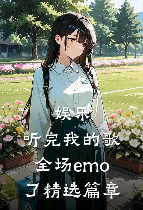 娱乐：听完我的歌，全场emo了精选篇章