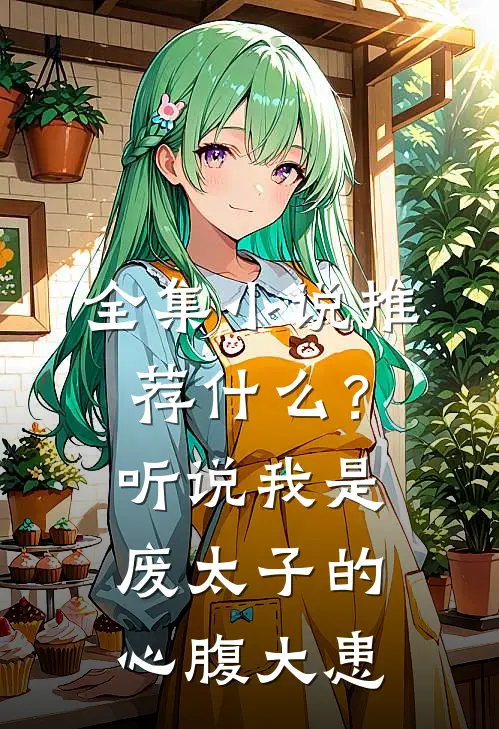 全集小说推荐什么？听说我是废太子的心腹大患