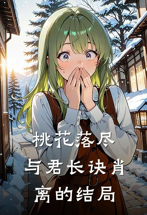 桃花落尽，与君长诀肖离的结局