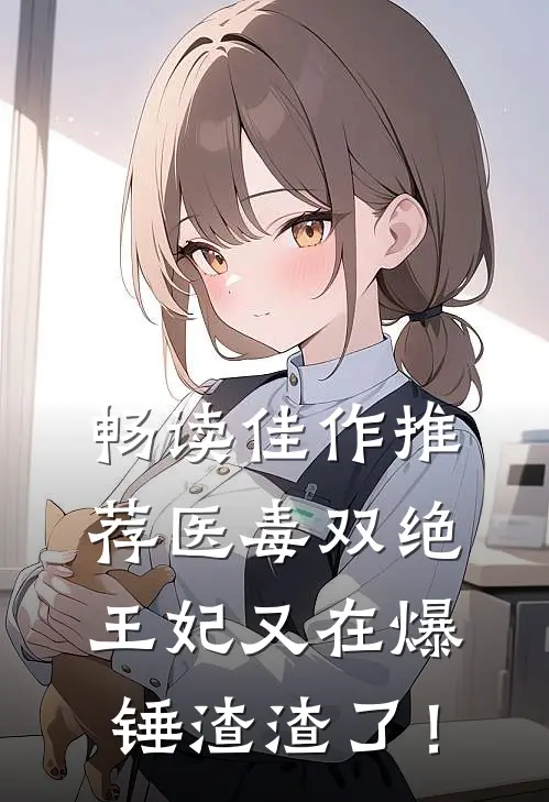 畅读佳作推荐医毒双绝：王妃又在爆锤渣渣了！