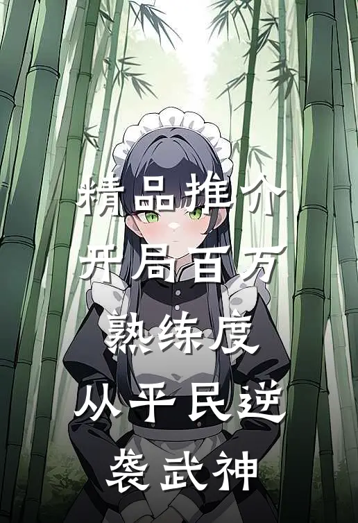 精品推介开局百万熟练度，从平民逆袭武神