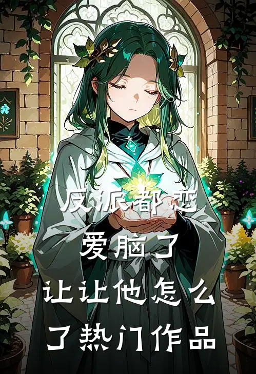 反派都恋爱脑了，让让他怎么了热门作品