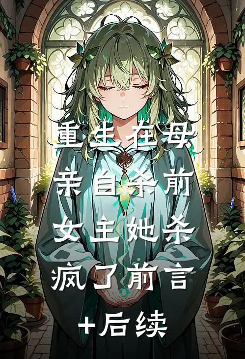 重生在母亲自杀前，女主她杀疯了前言+后续