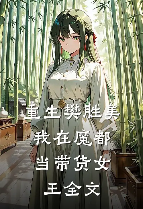 重生樊胜美,我在魔都当带货女王全文免费阅读