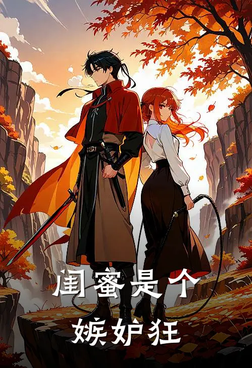 闺蜜是个嫉妒狂