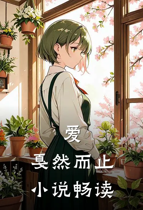 爱,戛然而止畅读版