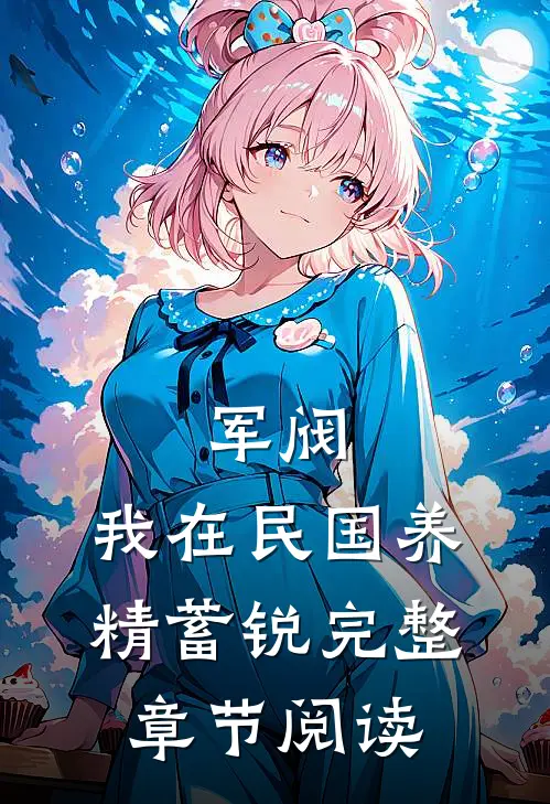 军阀：我在民国养精蓄锐完整章节阅读