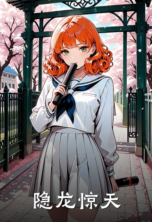 隐龙惊天