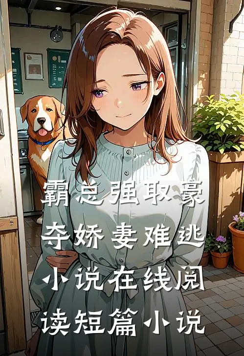 霸总强取豪夺娇妻难逃小说在线阅读短篇小说