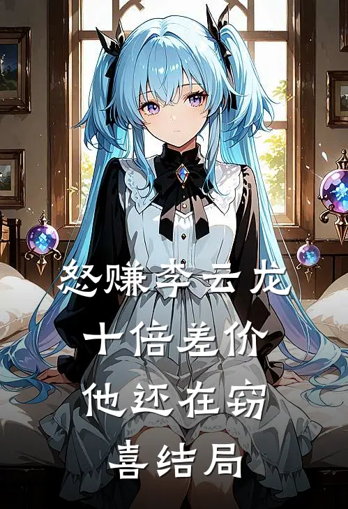 怒赚李云龙十倍差价，他还在窃喜结局