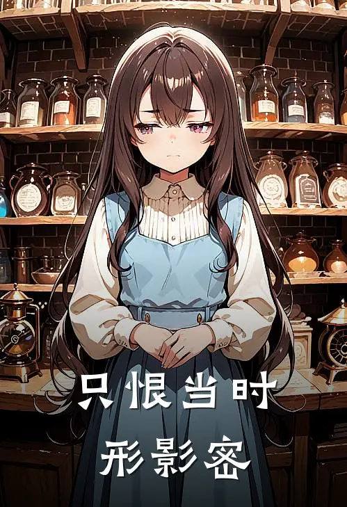 只恨当时形影密