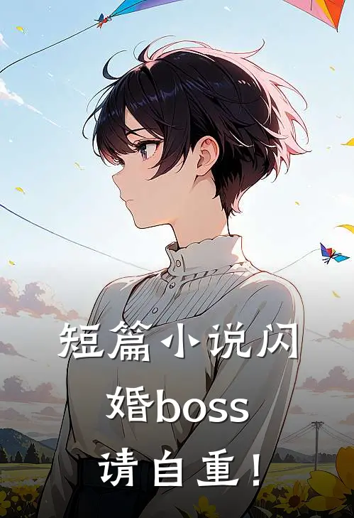 短篇小说闪婚boss请自重！
