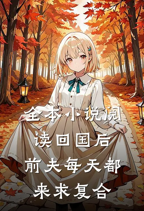 全本小说阅读回国后，前夫每天都来求复合