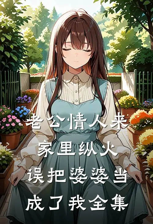 老公情人来家里纵火，误把婆婆当成了我 全集